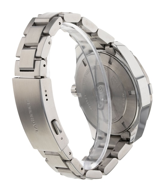 Tag Heuer Aquaracer WAY201A.BA0927 Image 3